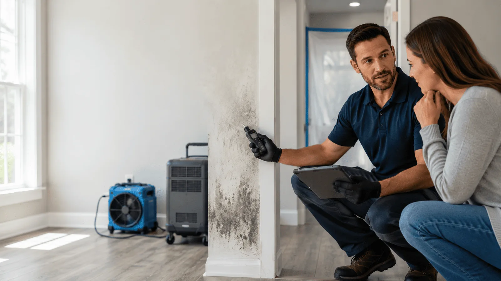 Mold Inspection Addison, ME FAQs